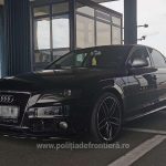 Permis fals, descoperit la frontieră. Șofer fără drept de a conduce, oprit la Moravița