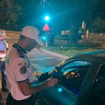 Bărbat reținut la Timișoara pentru conducere fără permis. A refuzat testarea