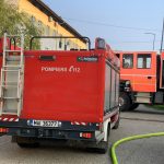 Incendiu la Maternitatea Cuza Vodă din Iași