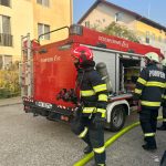Incendiu într-un bloc din Timișoara: locatari evacuați, iar proprietara apartamentului a suferit un ...