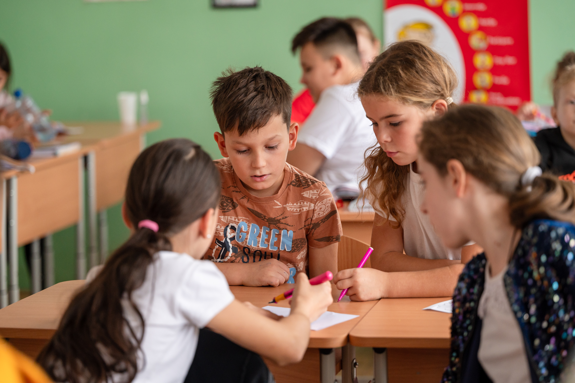Anchetă Salvați Copiii: Cei mai mulți se tem de eșec – Observator de Timis