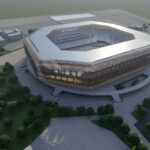 Proiectul stadionului „Dan Păltinișanu” merge înainte