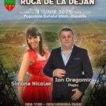 Muzică și voie bună la Ruga Satului Dejan