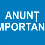 Anunț al societății Piețe S.A.