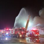 Bărbat mort într-un incendiu la Periam