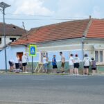 3 zile, 400 de voluntari, 30 de obiective: a fost Color the Village la Grădinari/Foto