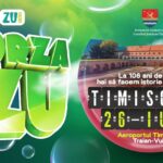 Forza ZU, la Timișoara!