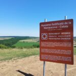 Cetatea de la Herneacova intră în circuitul cultural