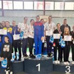 Activități sportive cu participarea UMFVBT – 2025