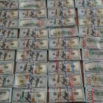 Soț și soție, descoperiți în PTF Siret cu 1.400.000 de dolari ascunși pe corp