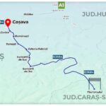 DJ 684 intră în linie dreaptă pentru modernizare