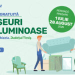 Colectarea deșeurilor voluminoase cu predare gratuită în Zona 0 Ghizela – campanie trimestrială RETI...