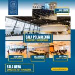 CCIAT închiriază șase săli de evenimente multifuncționale, complet echipate