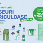 Începe a treia campanie RETIM și ADID Timiș de colectare a deșeurilor periculoase din menajer cu pre...