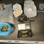 Descinderi la traficanți de droguri din Timișoara