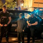 O persoană s-a întors acasă, în siguranță, datorită jandarmilor din Timișoara