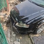 Accident provocat de un pensionar la Timișoara
