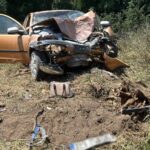 O șoferiță a murit în apropiere de Șandra