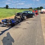 Un tânăr motociclist și-a pierdut viața pe un drum din Timiș