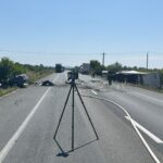 Accident mortal în apropiere de Lugoj