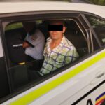 Onanist reținut de polițiștii locali în Parcul Central