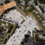 Au apărut primele randări cu noua imagine a Bastionului Timișoarei/Foto