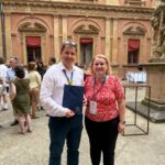 Distincție prestigioasă pentru un cadru didactic al UPT la EDEN 2025 Annual Conference