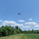 Garda de Mediu Timiș, dotată cu drone