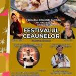 Pofticioșii așteptați să deguste cele mai delicioase preparate, în comuna Șandra