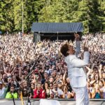 Goran Bregović împreună cu Wedding and Funeral Band cântă la CODRU Festival 2025