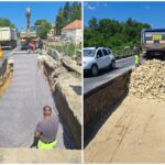 Lucrări și restricții pe drumurile naționale din zona de vest și pe A1