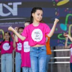 „Bulevardul Copiilor, la UVT” – spectacole, competiții și multe bucurii pentru cei mici