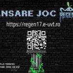 UVT a lansat „REGEN:17” – primul joc video dezvoltat integral de studenți