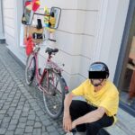 Depistați cu copiii la cerșit sau cu boxa pe bicicletă, făcând gălăgie, în zona centrală a Timișoare...