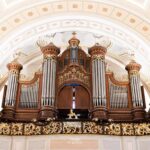Festivalul Internațional Orgile Cetății, organizat de către Asociația Culturală Timorgelfest în part...