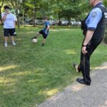 150 de amenzi pentru consum de alcool, aruncarea de coji de semințe sau plimbatul câinilor fără lesă...