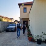 Rețea de criminalitate organizată destructurată: peste 50 de percheziții în Timiș și Arad