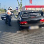 Aproape 300 de șoferi vitezomani s-au ales cu amenzi în Timiș, doar în weekend