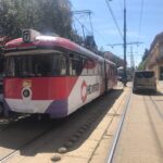 Măsuri pentru a preveni blocarea liniilor de tramvai de pe strada Doja