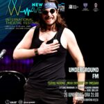 UNDERGORUND FM, la Festivalul Internațional de Teatru „New Wave”