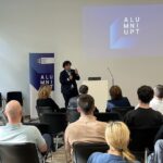 Întâlnire de suflet! Rectorul Politehnicii timișorene, Florin Drăgan, de vorbă cu Alumni UPT stabili...