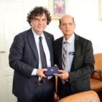 Ambasadorul Indiei în România, în vizită la Universitatea Politehnica Timișoara pentru explorarea op...