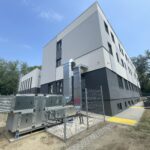 Noua clădire a Clinicii de Balneologie, finalizată