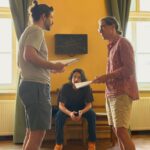 Dostoievski în oglinda prezentului: „Frații Karamazov: copiii întunericului” – spectacol în premieră...
