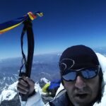 Expediție reușită în munții Himalaya pentru Horia Colibășanu