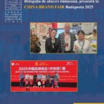 Delegația CCIA Timiș a participat la China Brand Fair, Budapesta