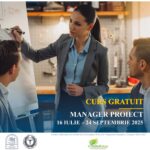 Vrei să devii Manager de Proiect certificat? CCIA Timiș îți oferă șansa perfectă!