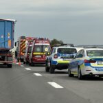Trei răniți într-un accident la Lugoj