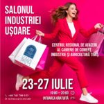 Revine SALONUL INDUSTRIEI UȘOARE – ediția de vară 2025