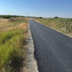 Continuă lucrările la drumuri de exploatare agricolă în localitățile din Timiș